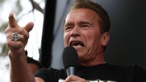 Arnold Schwarzenegger Telah Kembali Pasca Operasi Jantung