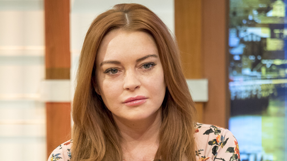 Lindsay Lohan Minta Maaf Terkait Komen di #MeToo